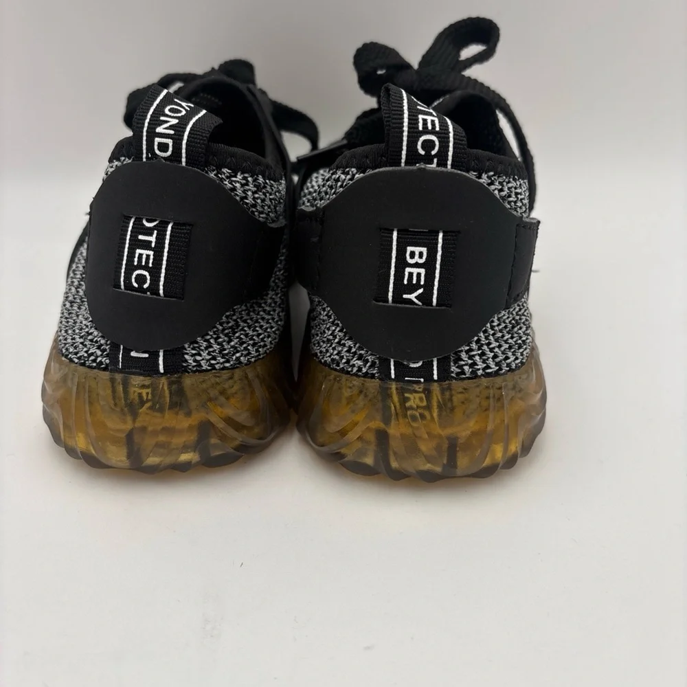 Indestructible these black